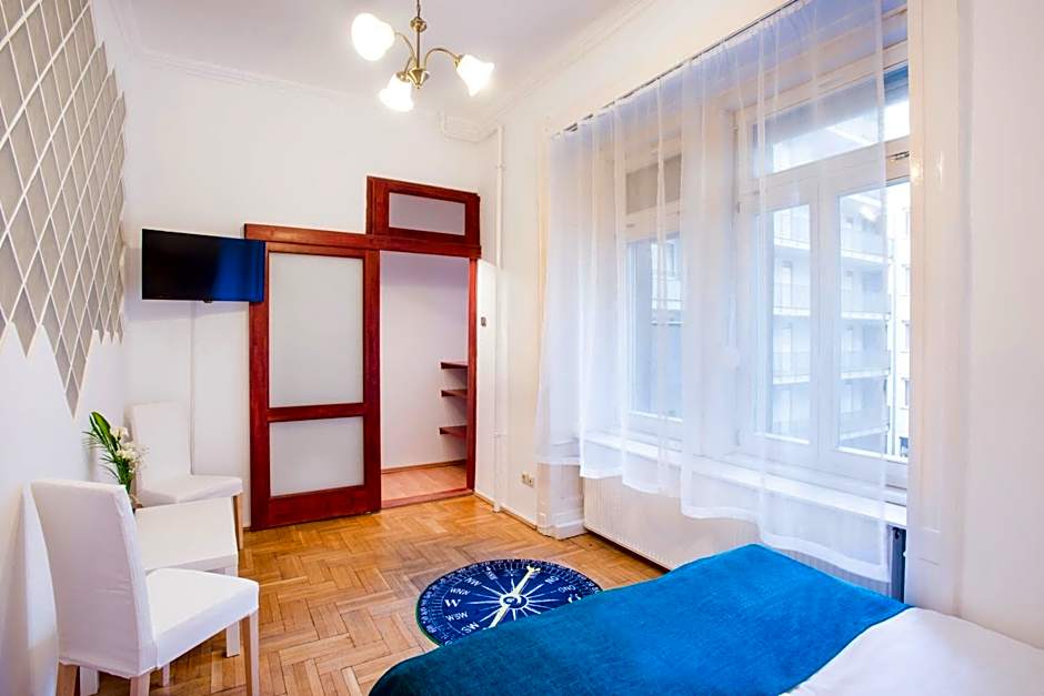 Baross City Hotel - Budapest