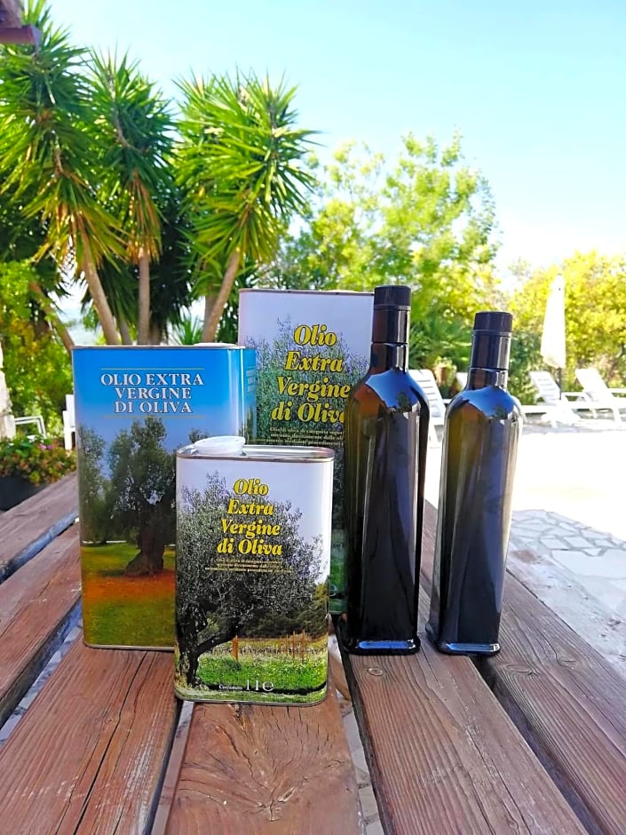 Borgo Degli Ulivi Rooms