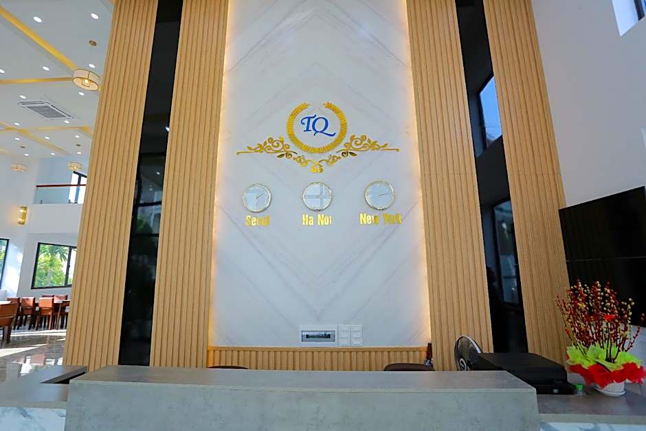 Tq Hotel & Apartment – Haiphong, ME