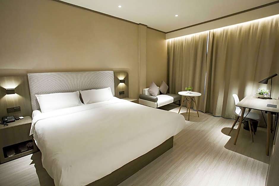 Hanting Hotel Jiujiang Xunyang Road Pedestrian Street