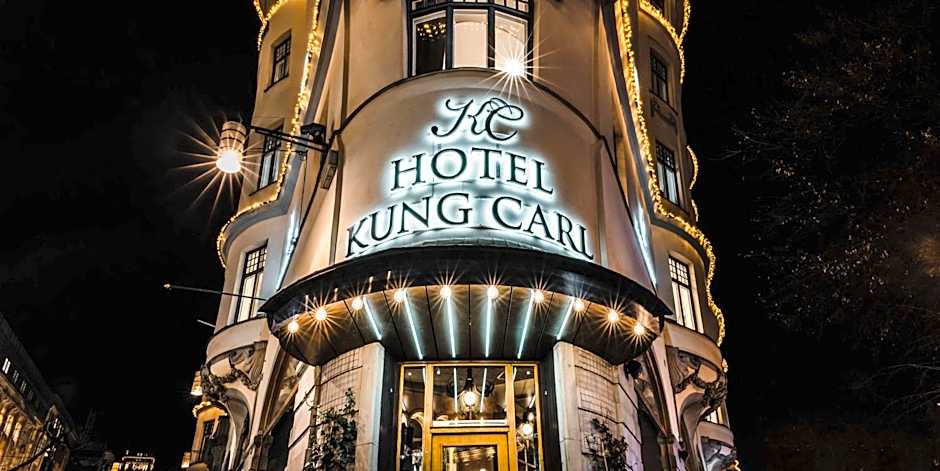 Hotel Kung Carl, WorldHotels Crafted