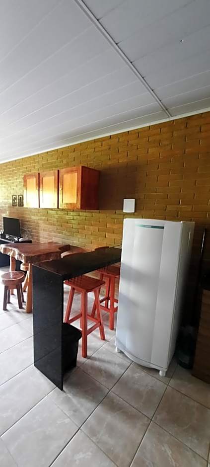 Eco Flat 314 - Hotel Fazenda Pedra do Rodeadoro
