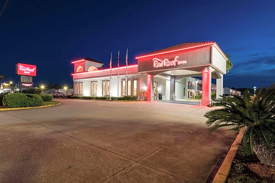 Red Roof Inn Gulfport - Biloxi Airport