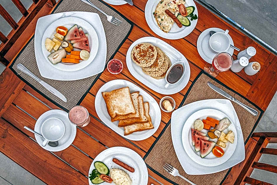 Onrock Boutique Hotel