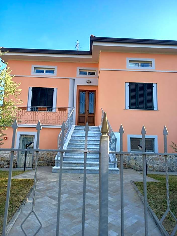 BnB Villa Melany vicino Centro