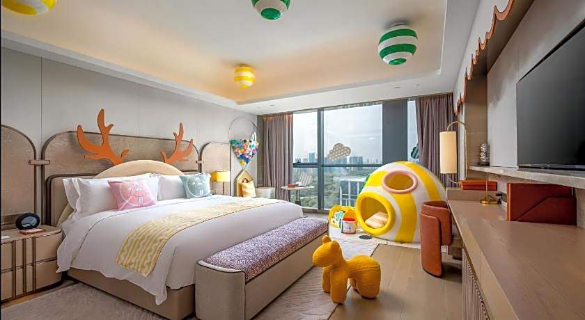 Intercontinental Wuxi Taihu New City By IHG