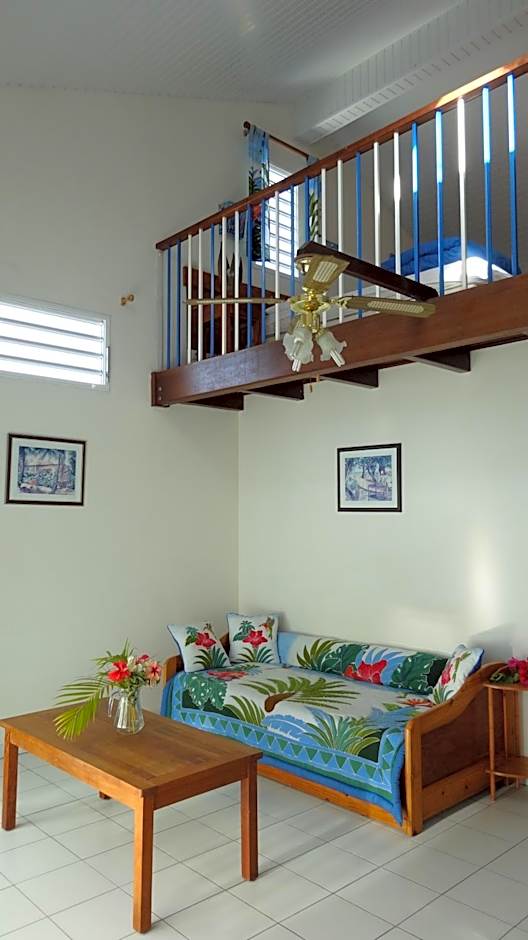 Résidence des îles