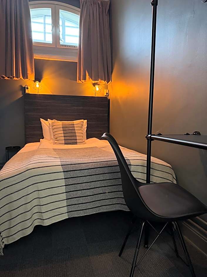 Hotell Fängelset Västervik