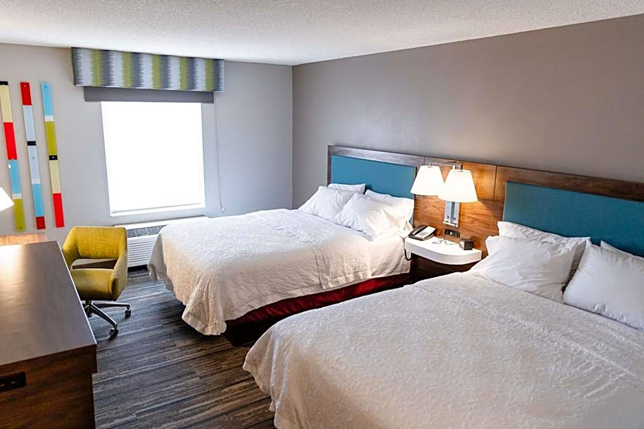 Hampton Inn By Hilton & Suites Scottsbluff-Conference Center, Ne