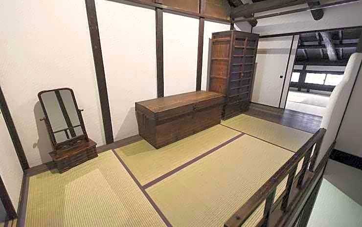 Shirafuji-an