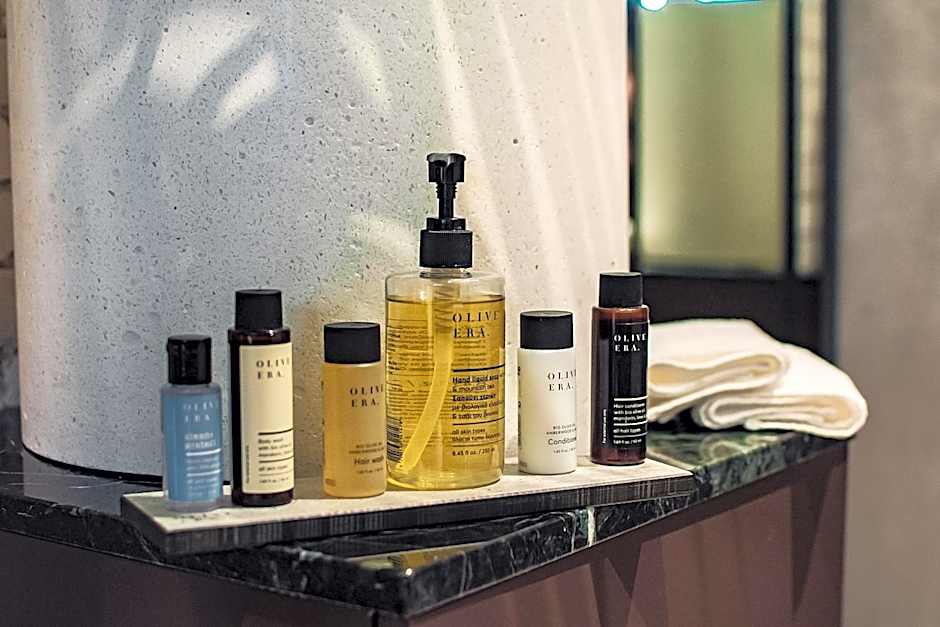 Project 3 Urban Chic Hotel