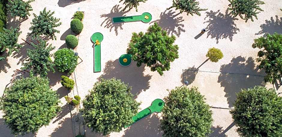 Hotel Spa Mediterráneo Park