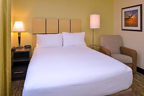 1 Queen Bed Studio Suite
