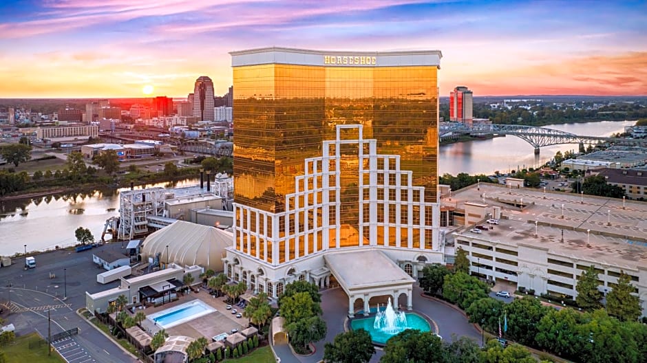 Horseshoe Bossier Casino & Hotel