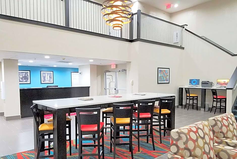 Hawthorn Suites By Wyndham Irving Dfw South