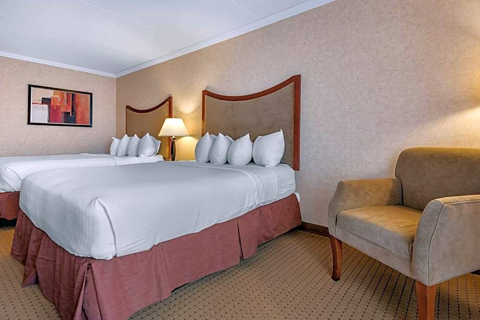 Best Western Plus Captain's Quarters