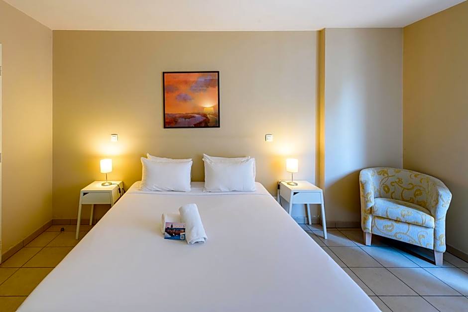 Residhotel Toulouse Centre