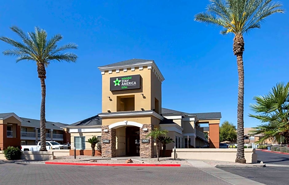 Extended Stay America Suites - Phoenix - Airport - E. Oak St.