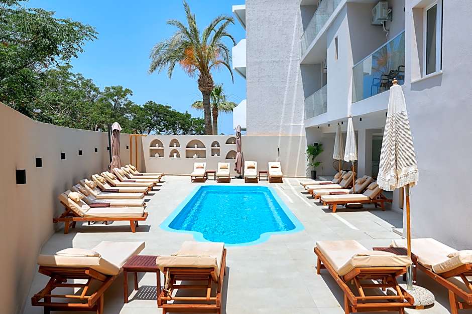 Lotus Rise Hotel - Adults Only