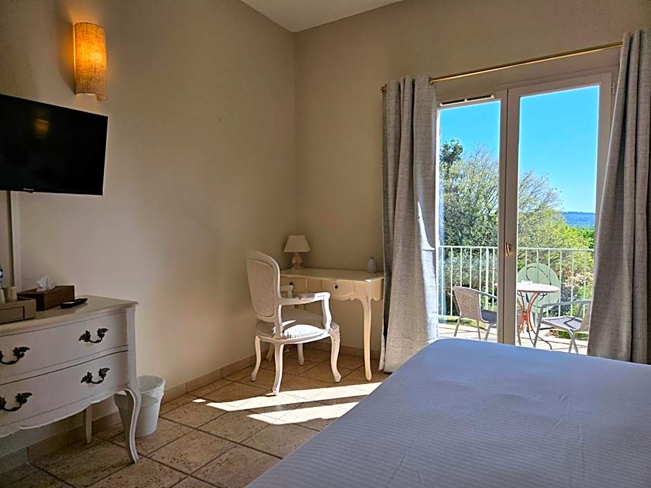 CÉRÈS - Boutique-Hôtel & Spa - Élégance en Terre d'Uzès