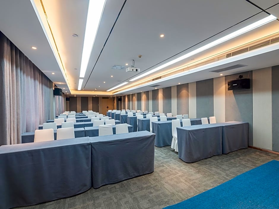 Lavande Hotel Heze Huanghe Road