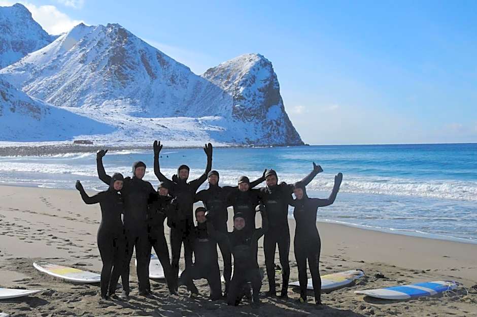 Unstad Surfpacker Hostel