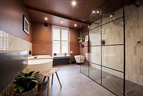 The Silk Rooms, at The Freemasons Inn