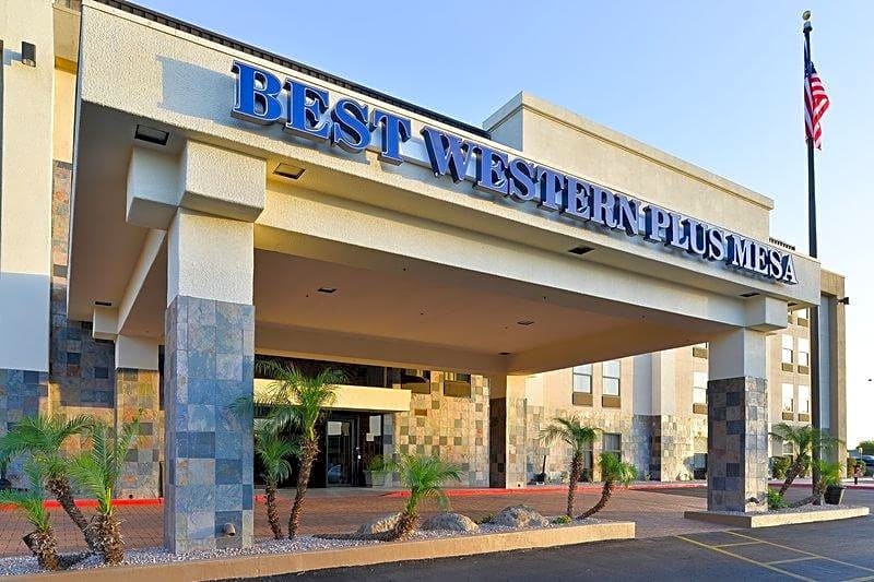 Best Western Plus Mesa