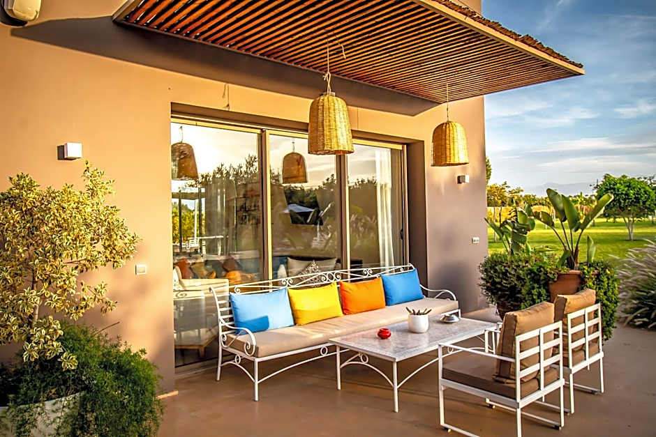 Villa Jardins D'Isa