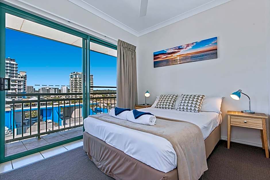 Sunshine Towers Boutique Apartments