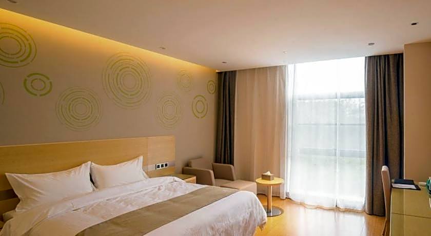 GreenTree Inn Hefei Binhu District Hangzhou Road Expressway Times Square