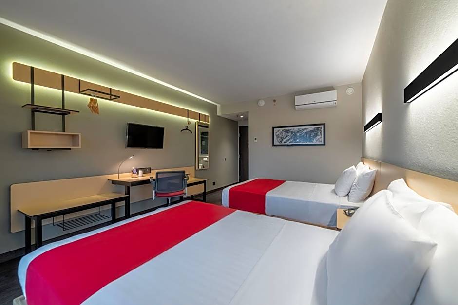 City Express by Marriott Lagos De Moreno