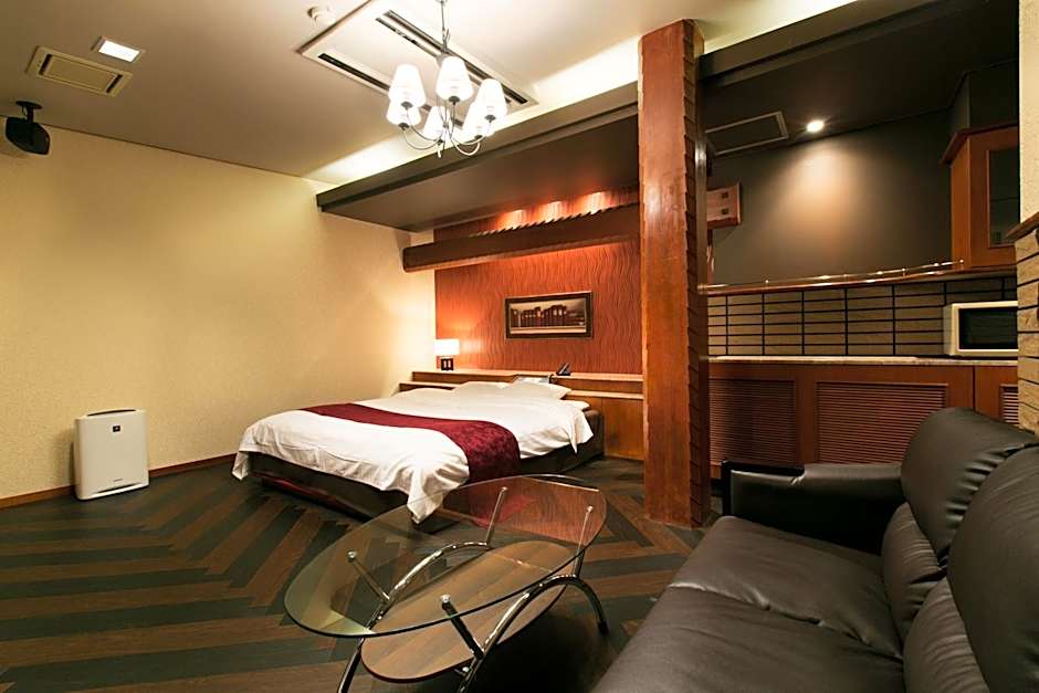 Hotel Atlantis Otsu (Adult Only)