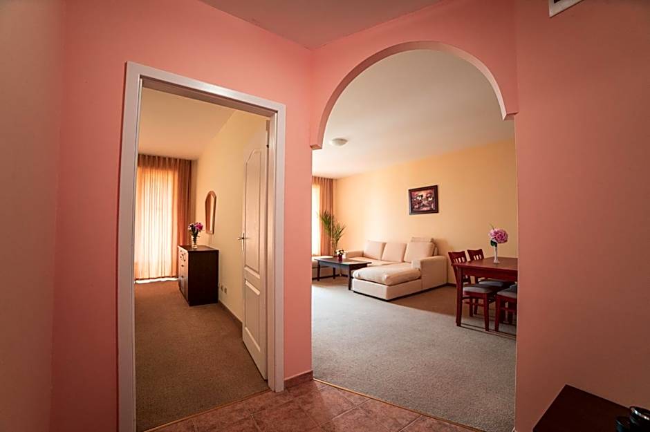 Hotel Paradise Green Park