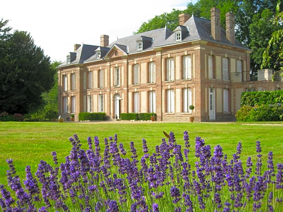 Château de Cleuville
