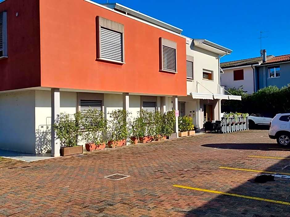 Hotel Mezzaluna