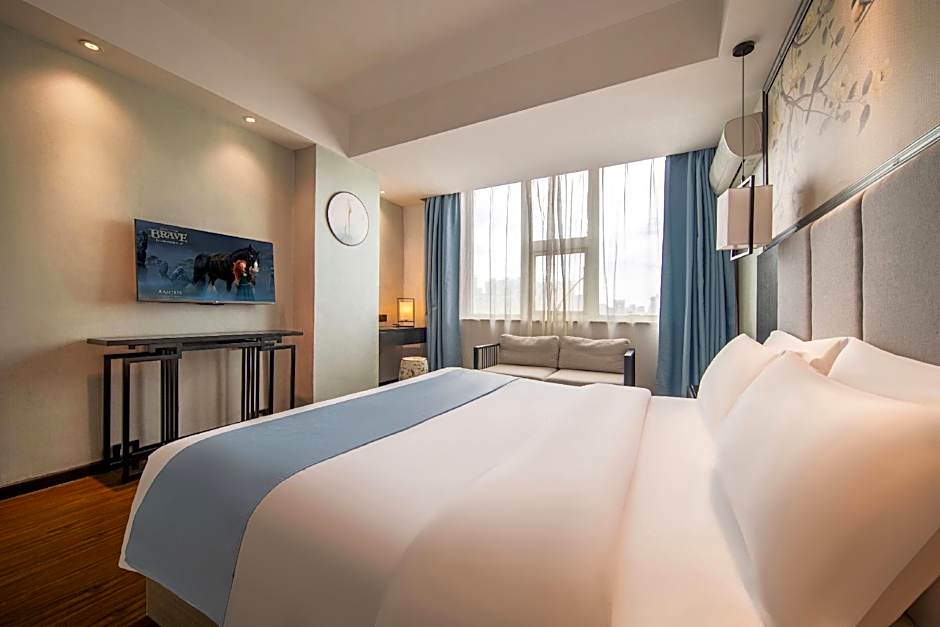 GreenTree Inn Nanchang Train Station Luoyang Road Hotel