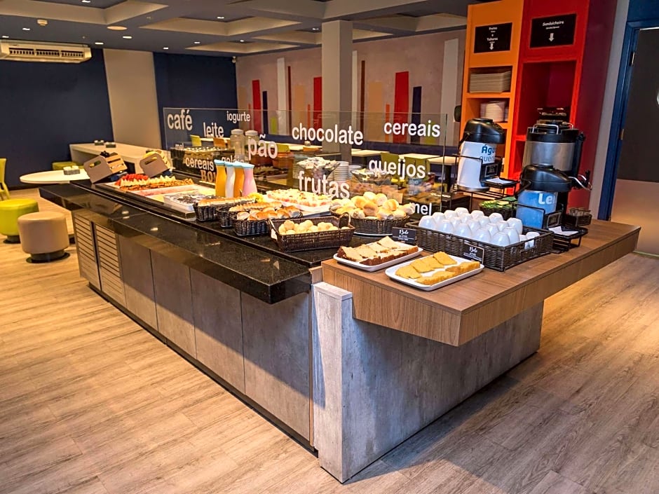 ibis budget Curitiba Centro