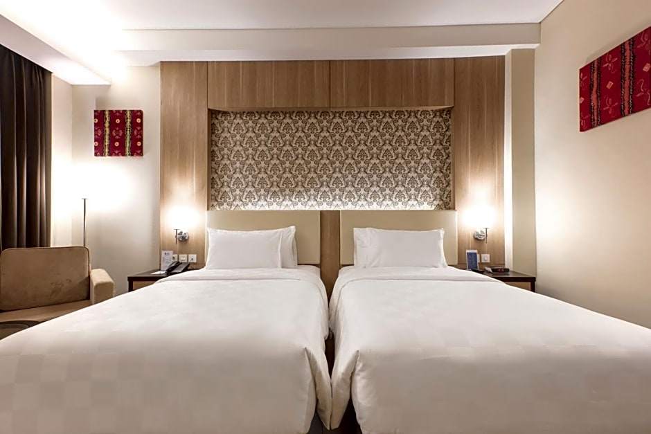 Best Western Kindai Hotel