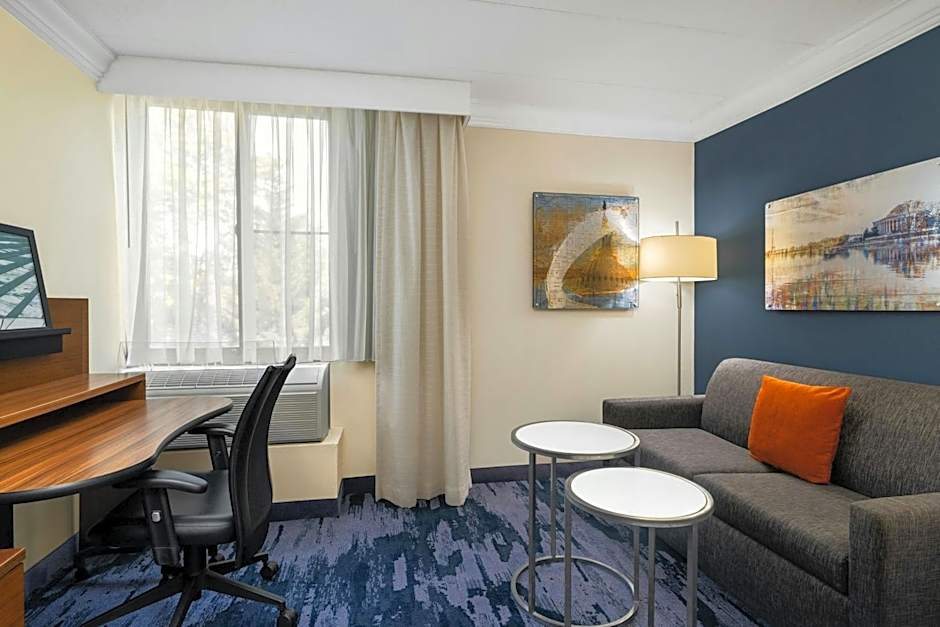 Fairfield by Marriott Inn & Suites Herndon Reston