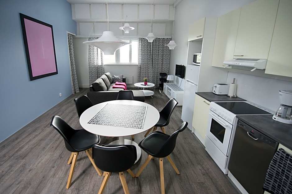 Innotelli Apartments