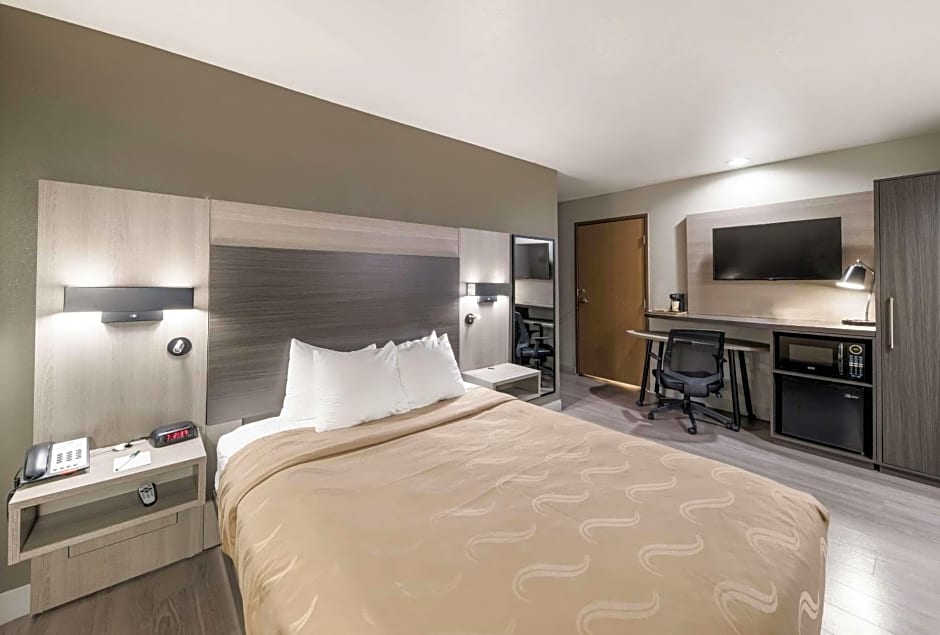 Quality Inn & Suites North Mesquite I-30