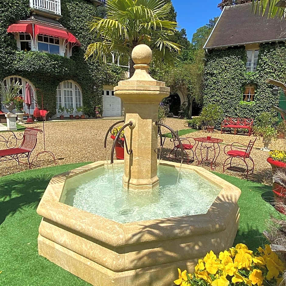 Manoir des Cavaliers - BnB