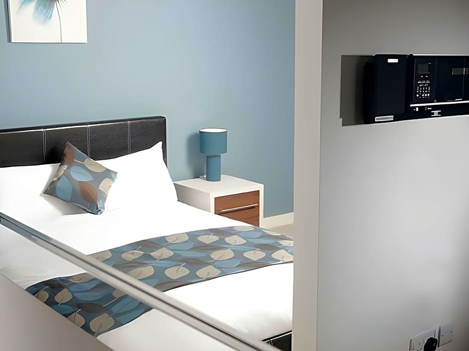 KSpace Serviced Apartments Leeds Waterloo Court