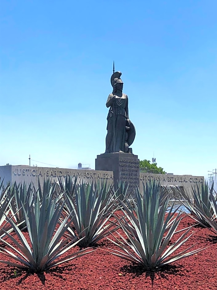 Hotel Gallo Rubio