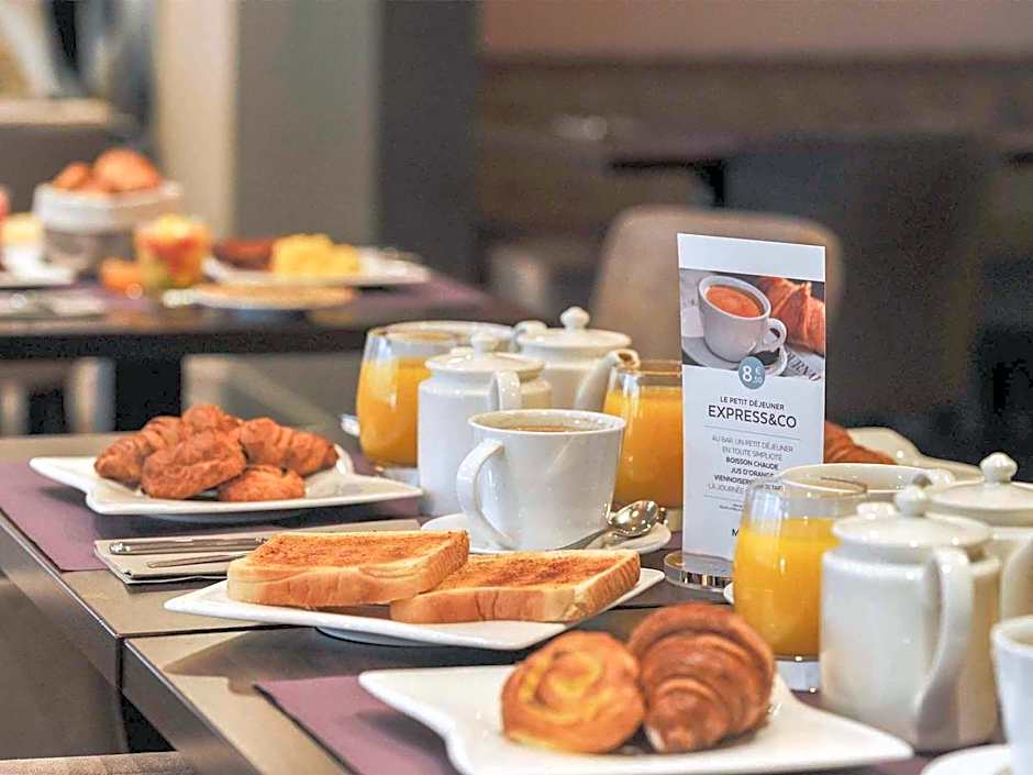 Mercure Paris Saint Cloud Hippodrome