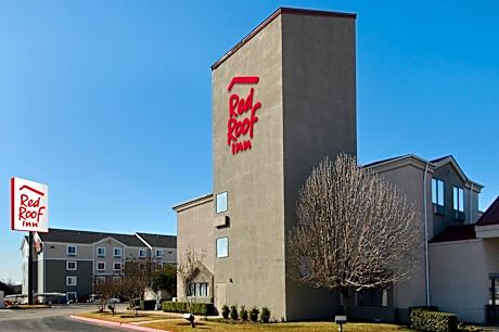Red Roof Inn Austin - Round Rock