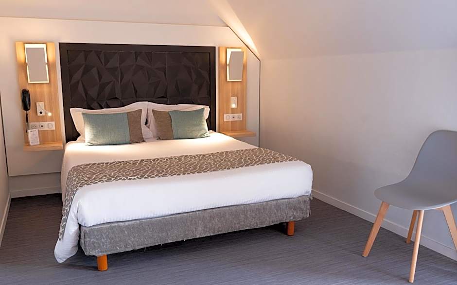 Best Western Le Moulin De Ducey
