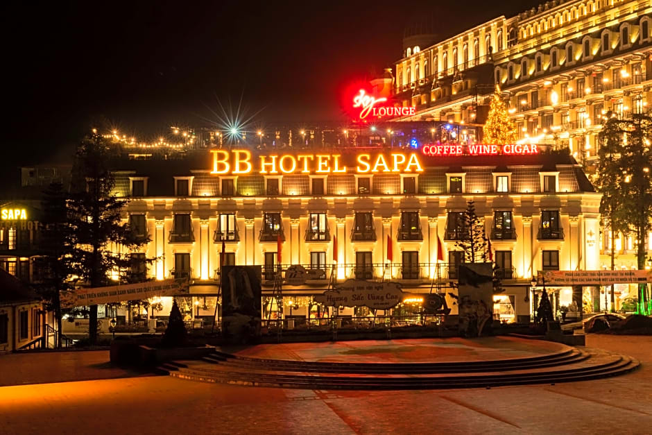Hotel Sapa Square, Affiliated by Melia