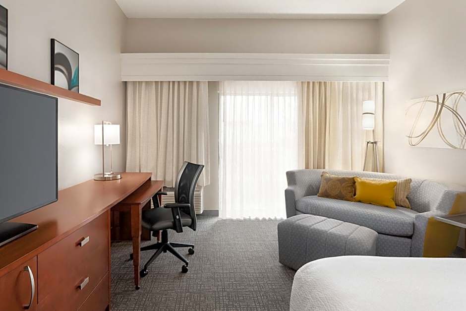 Courtyard by Marriott Tupelo